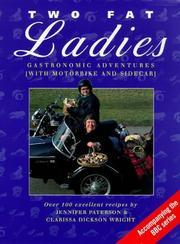 Two fat ladies by Clarissa Dickson Wright, Jennifer Paterson