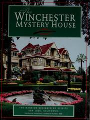 Cover of: Winchester Mystery House by Winchester Mystery House (San Jose, Calif.)