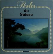 Cover of: Perles des [i. e. de] Suisse