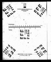 Cover of: The hem of His garment: a sermon preached in Richmond Street Wesleyan Church, Toronto, on Thursday evening, Sept. 26, 1867