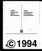 Front cover of The Christian's manual by Unknown