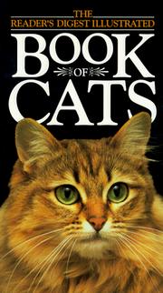 Cover of: The Illustrated Book of Cats