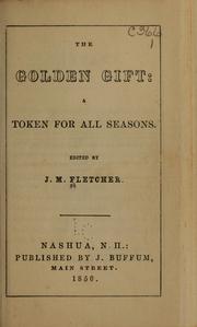 Cover of: The Golden gift: a token for all seasons