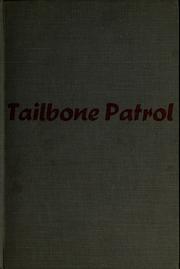 Cover of: Tailbone patrol by James W. English