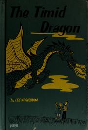 Cover of: The timid dragon by Lee Wyndham