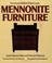 Cover of: Mennonite furniture