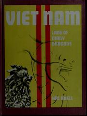 Cover of: Viet Nam: land of many dragons by Hal Buell, Hal Buell