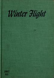 Cover of: Winter journey