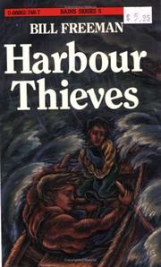 Cover of: Harbour Thieves by Bill Freeman