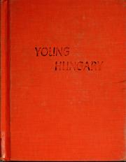 Cover of: Young Hungary by Marianna Norris