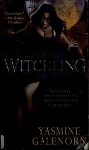 Cover of: Witchling by Yasmine Galenorn