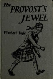 Cover of: The provost's jewel