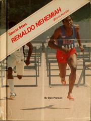 Cover of: Renaldo Nehemiah: the bionic hurdler