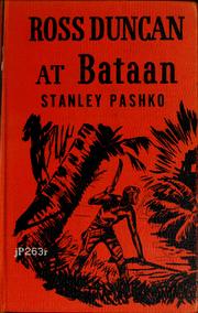 Cover of: Ross Duncan at Bataan by Stanley Pashko