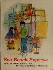 Cover of: Sea beach express