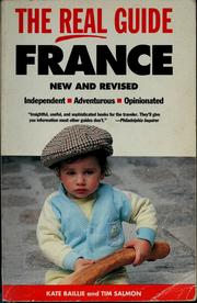 Cover of: The real guide: France : new and revised