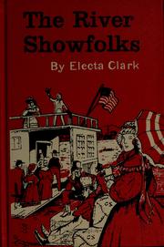 Cover of: The river showfolks