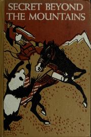 Cover of: Secret beyond the mountains