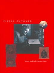 Cover of: Pierre Ouvrard  by Jeannine Green, Merrill Distad