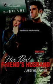 Cover of: Her best friend's husband