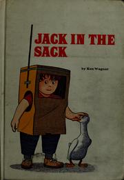Cover of: Jack in the sack | Ken Wagner