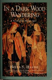 Cover of: In a dark wood wandering by Hella S. Haasse