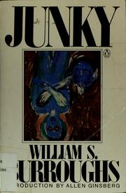Cover of: Junky by William S. Burroughs
