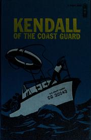 Cover of: Kendall of the Coast Guard