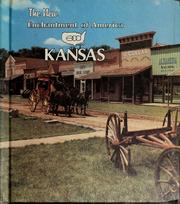 Cover of: Kansas by Allan Carpenter
