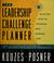 Cover of: The leadership challenge planner