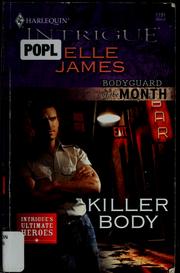 Cover of: Killer Body