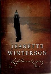 Cover of: Lighthousekeeping by Jeanette Winterson