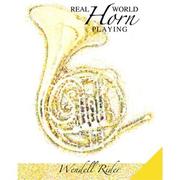 Cover of: Real World Horn Playing
