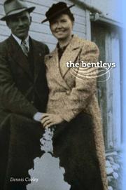 Cover of: the bentleys (cuRRents)
