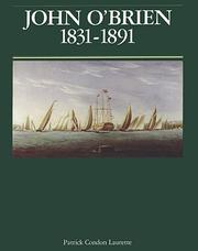 Cover of: John O'Brien, 1831-1891