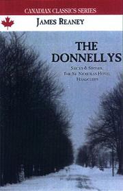 Cover of: The Donnellys