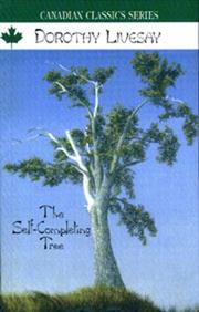 Cover of: The Self-Completing Tree by Dorothy Livesay