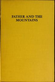 Cover of: Father and the mountains