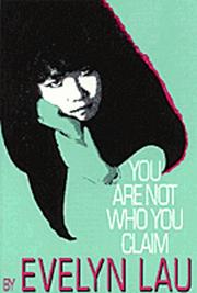 Cover of: You are not who you claim