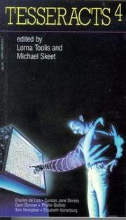 Cover of Tesseracts 4