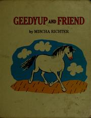 Cover of: Geedyup and friend