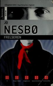 Cover of: Frelseren by Jo Nesbø