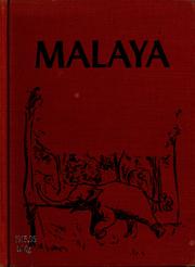 Cover of: Getting to know Malaya