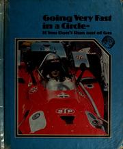 Cover of: Going very fast in a circle--if you don't run out of gas by Gary Paulsen