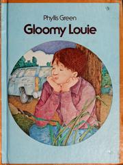 Cover of: Gloomy Louie