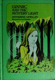 Cover of: Ginnie and the mystery light
