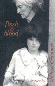 Cover of: Flesh and Blood by Michael Crummey