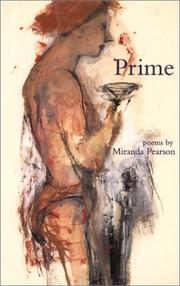 Cover of: Prime
