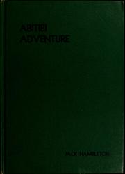 Cover of: Abitibi adventure