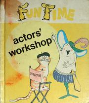 Cover of: Actors' workshop